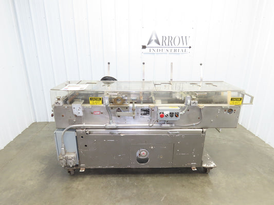 Peters Machinery Biscuit Cookie Capper Sandwich Machine 80"L 480V 3PH