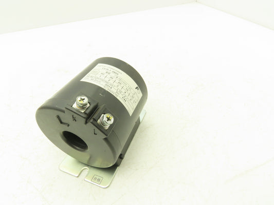 Fuji Electric CC3L1-0605 Current Transformer 60:5 Ratio 600V 60A 5VA