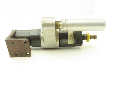 Aro 8229-3A Non Reversible Pneumatic Inline Motor Spindle 3/8"-24THD 1/4"NPT