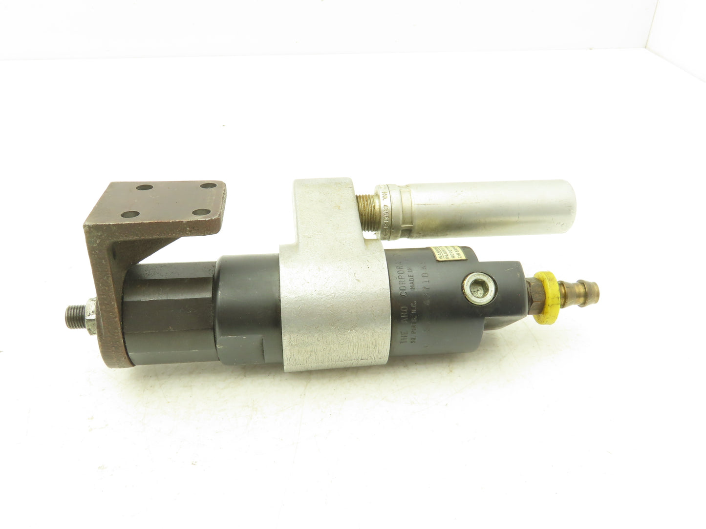 Aro 8229-3A Non Reversible Pneumatic Inline Motor Spindle 3/8"-24THD 1/4"NPT