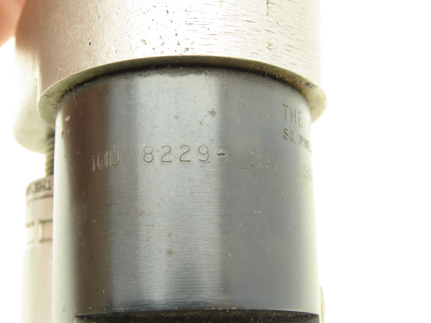 Aro 8229-3A Non Reversible Pneumatic Inline Motor Spindle 3/8"-24THD 1/4"NPT