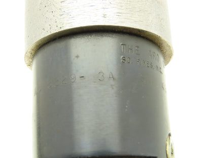 Aro 8229-3A Non Reversible Pneumatic Inline Motor Spindle 3/8"-24THD 1/4"NPT