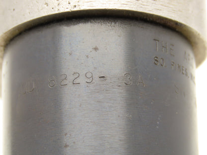 Aro 8229-3A Non Reversible Pneumatic Inline Motor Spindle 3/8"-24THD 1/4"NPT