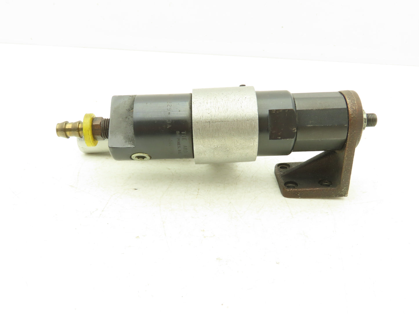 Aro 8229-3A Non Reversible Pneumatic Inline Motor Spindle 3/8"-24THD 1/4"NPT