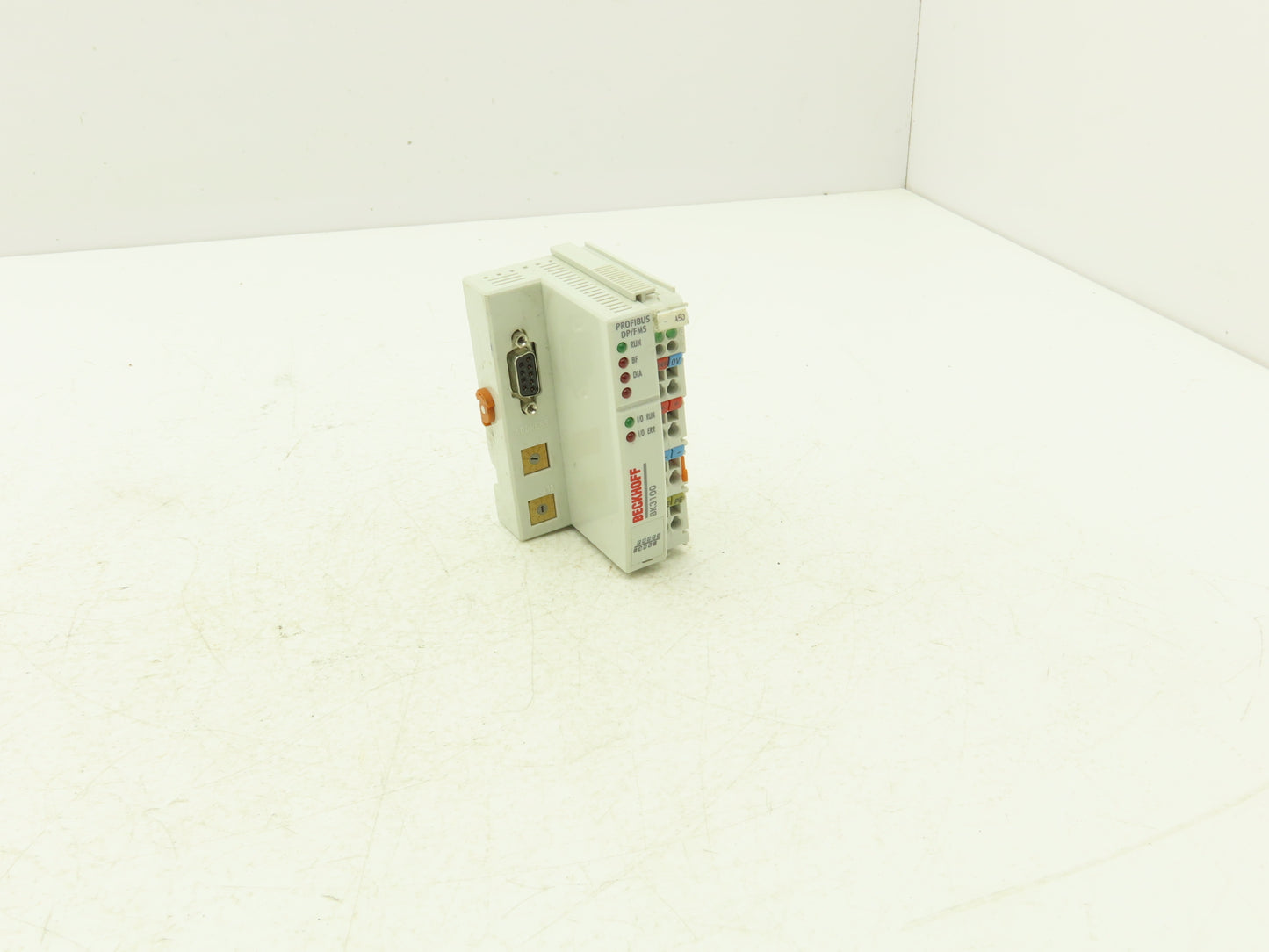 Beckhoff BK3100 Profibus Bus Coupler 24VDC