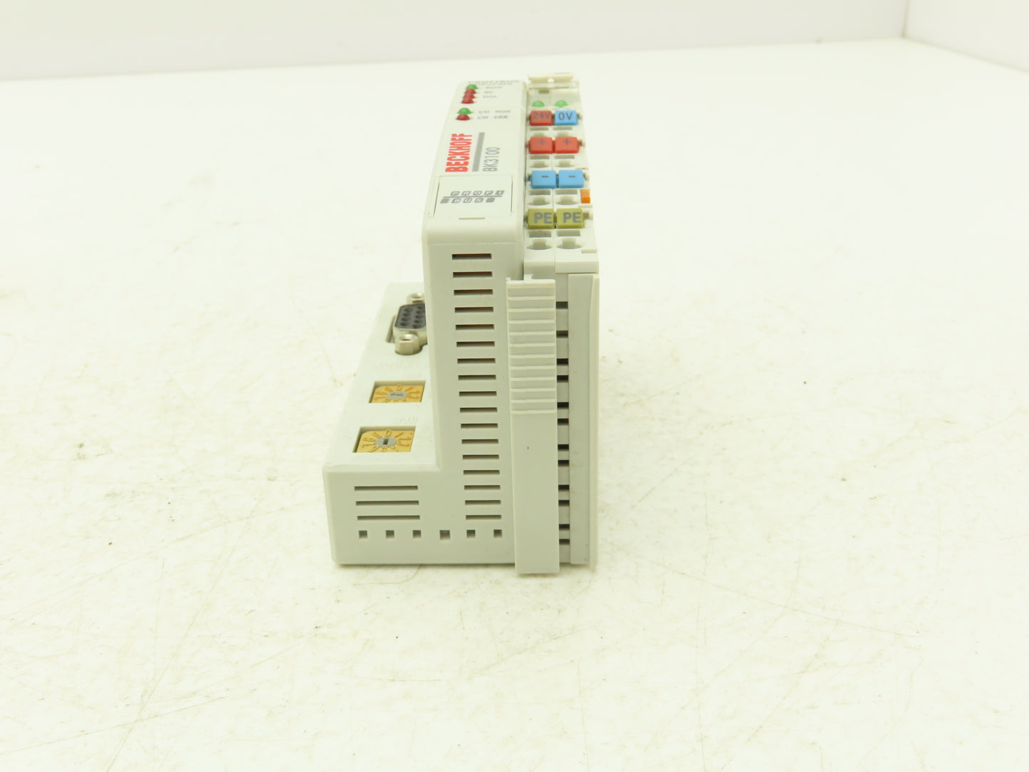 Beckhoff BK3100 Profibus Bus Coupler 24VDC