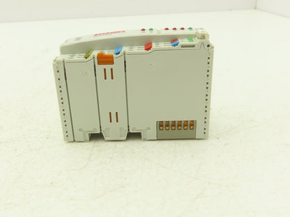 Beckhoff BK3100 Profibus Bus Coupler 24VDC