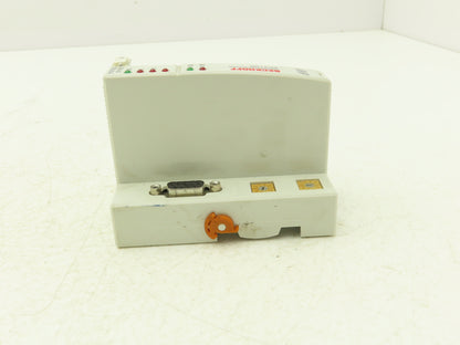 Beckhoff BK3100 Profibus Bus Coupler 24VDC