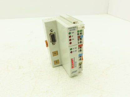 Beckhoff BK3100 Profibus Bus Coupler 24VDC