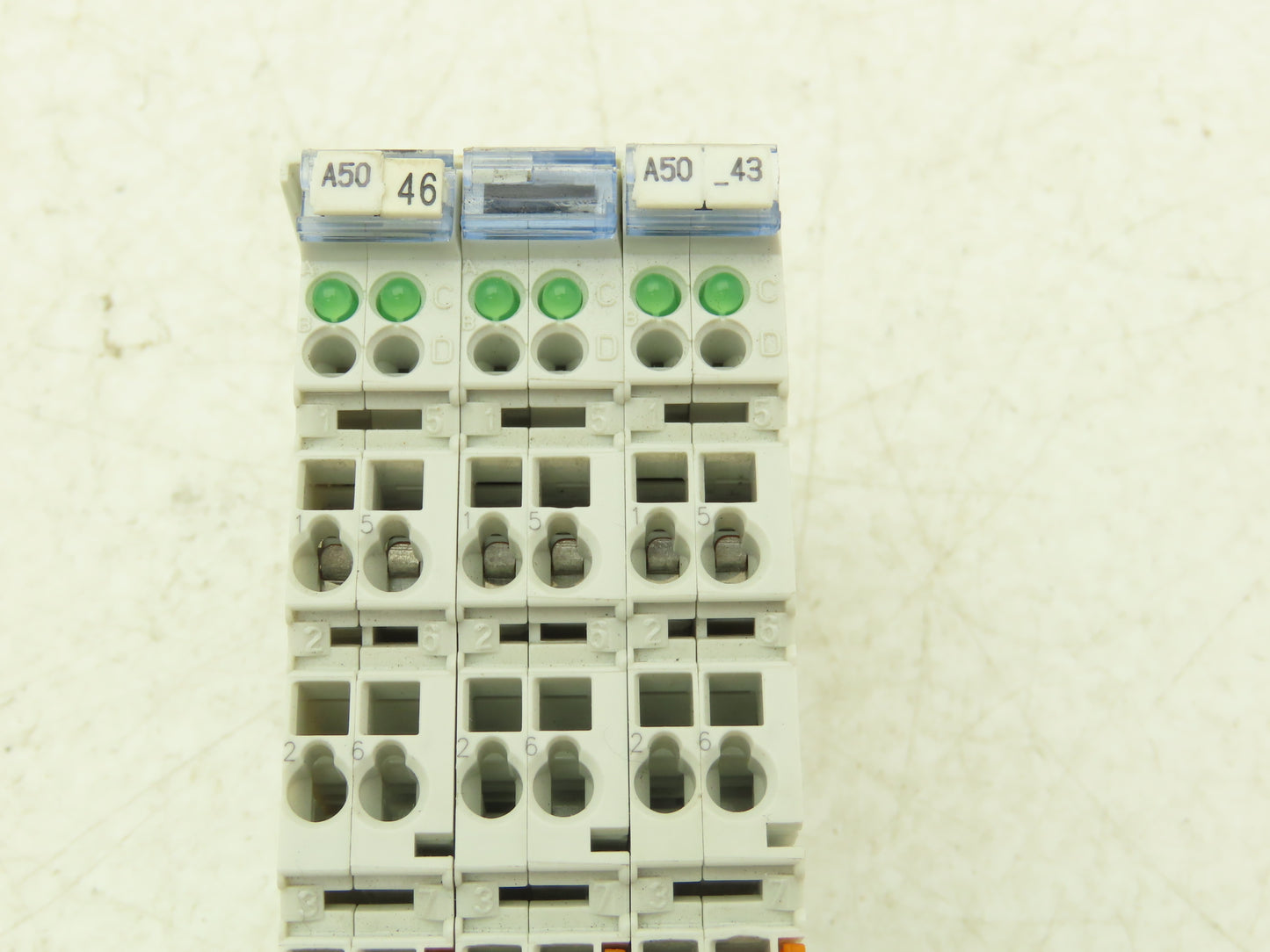 Beckhoff KL4032 Bus Terminal 8-channel digital output 10V Lot of 3