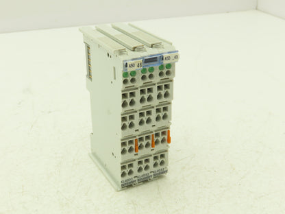 Beckhoff KL4032 Bus Terminal 8-channel digital output 10V Lot of 3