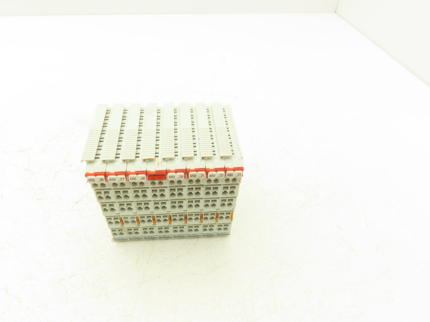 Beckhoff KL2022 Bus Terminal 8-channel digital output 24V Lot of 8