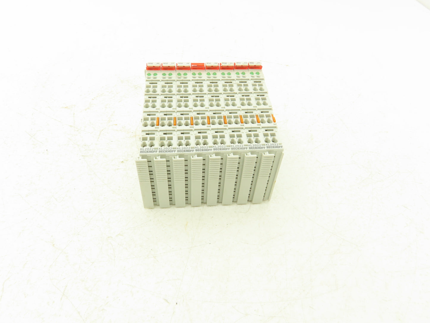 Beckhoff KL2022 Bus Terminal 8-channel digital output 24V Lot of 8