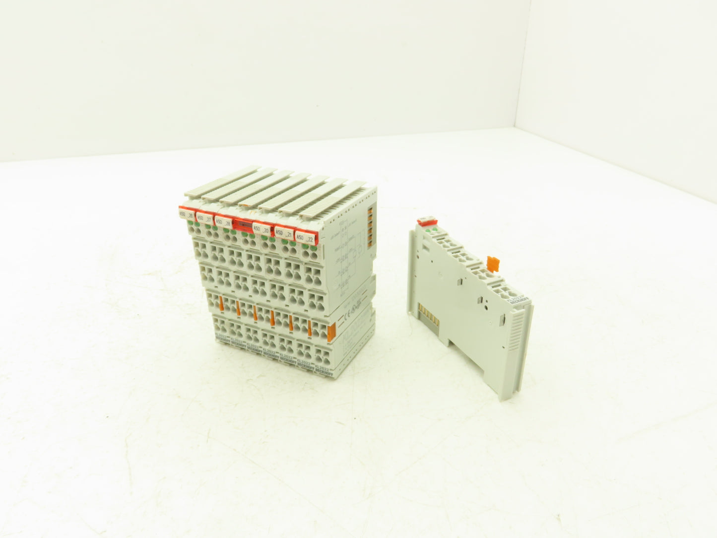 Beckhoff KL2022 Bus Terminal 8-channel digital output 24V Lot of 8