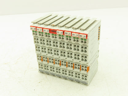 Beckhoff KL2022 Bus Terminal 8-channel digital output 24V Lot of 8