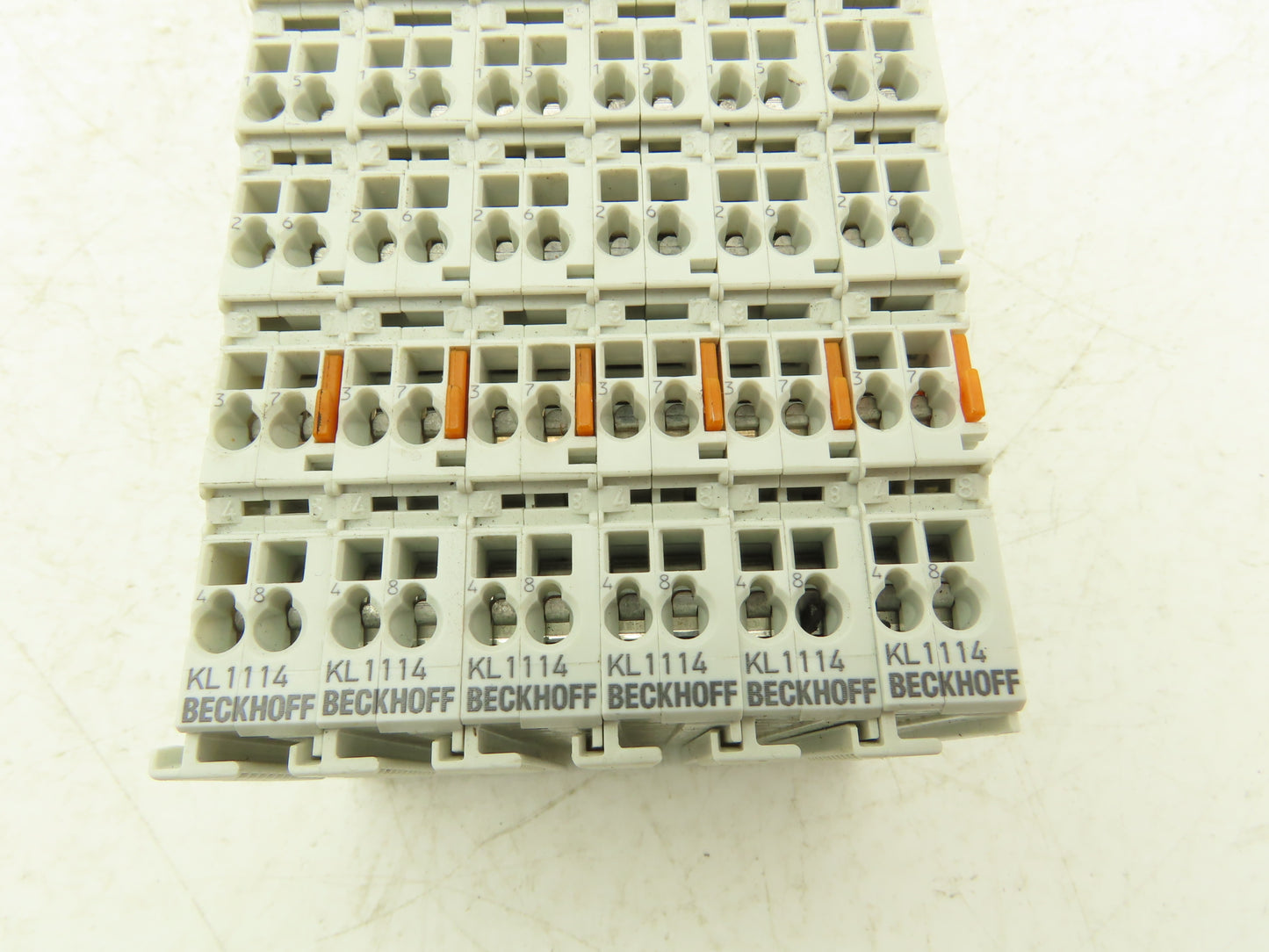 Beckhoff KL1114 Bus Terminal 8-channel digital output 24V Lot of 6