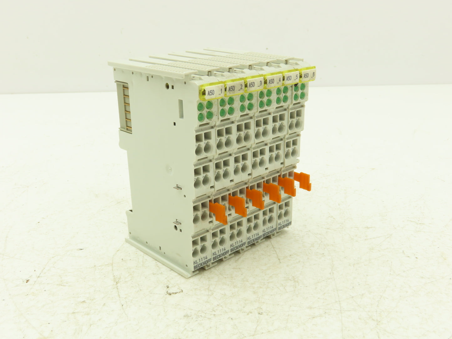 Beckhoff KL1114 Bus Terminal 8-channel digital output 24V Lot of 6