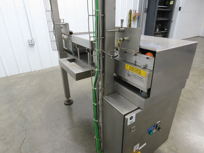 Chemtech Sanitary Dual Liquid Filling Weigh Station Scales 1" Tri-Clamp 115V