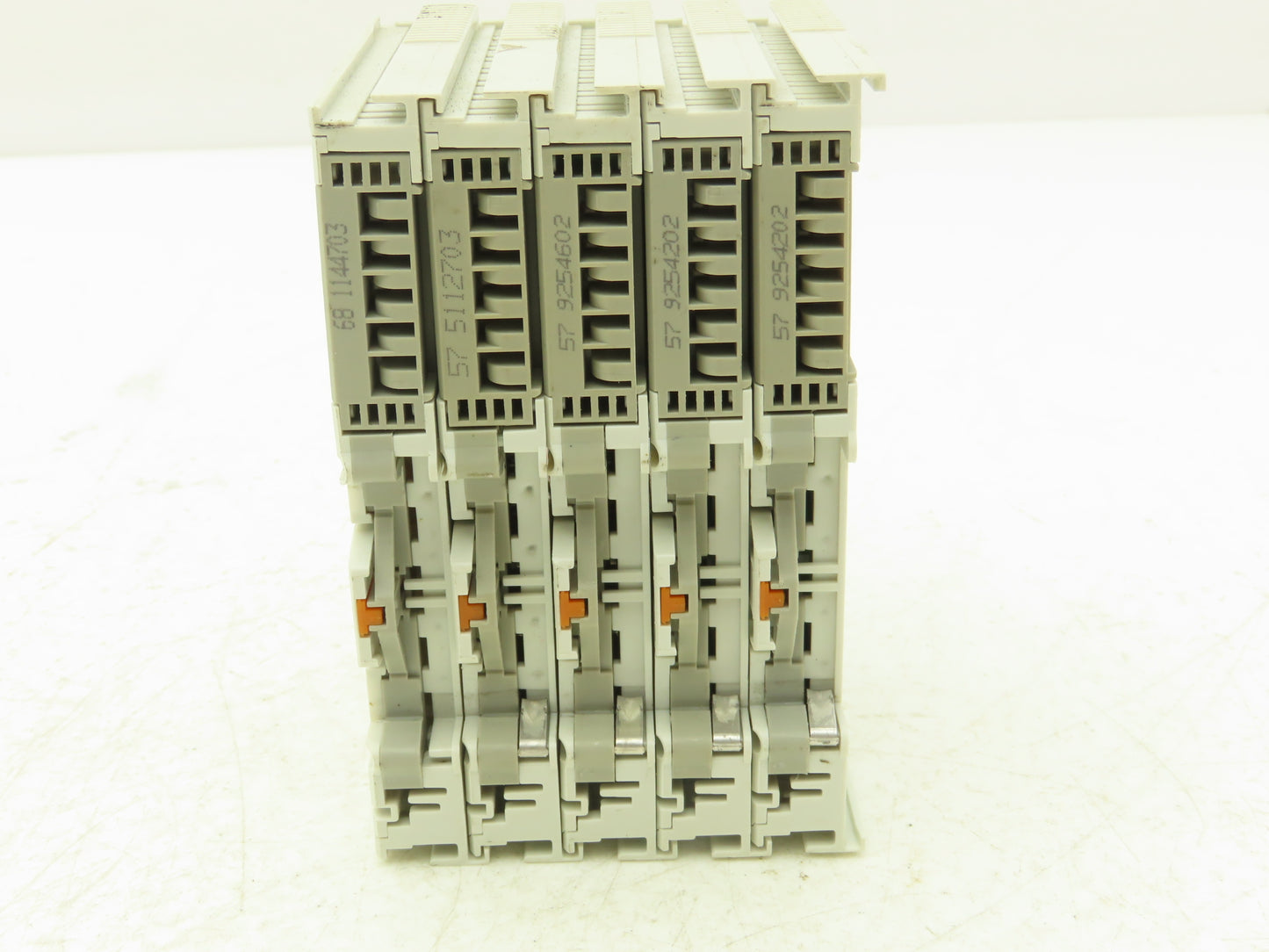 Beckhoff Bus Terminal 8-channel digital I/O Module Mixed Lot of 5 *Read