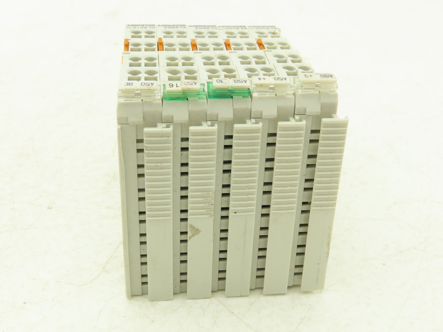 Beckhoff Bus Terminal 8-channel digital I/O Module Mixed Lot of 5 *Read