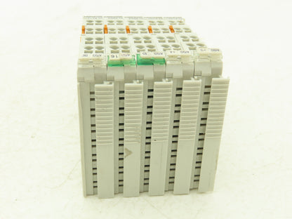Beckhoff Bus Terminal 8-channel digital I/O Module Mixed Lot of 5 *Read