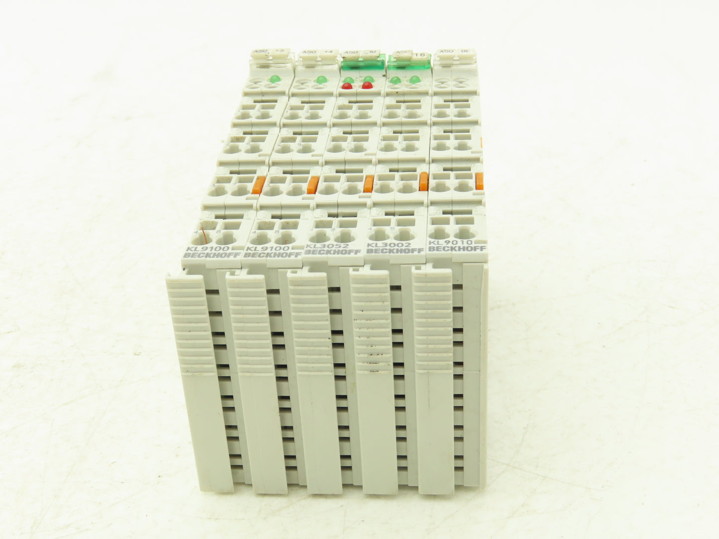 Beckhoff Bus Terminal 8-channel digital I/O Module Mixed Lot of 5 *Read