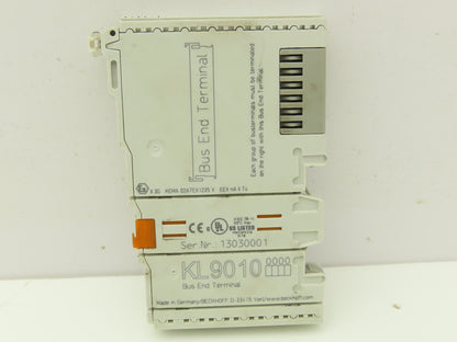 Beckhoff Bus Terminal 8-channel digital I/O Module Mixed Lot of 5 *Read