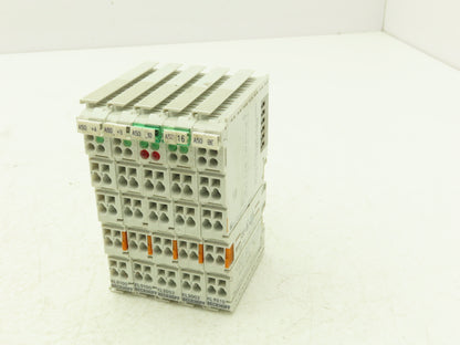 Beckhoff Bus Terminal 8-channel digital I/O Module Mixed Lot of 5 *Read