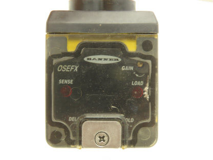 Banner OPEJ5QD Photoelectric Power Block Omni Beam w (2) IAT135 Sensors