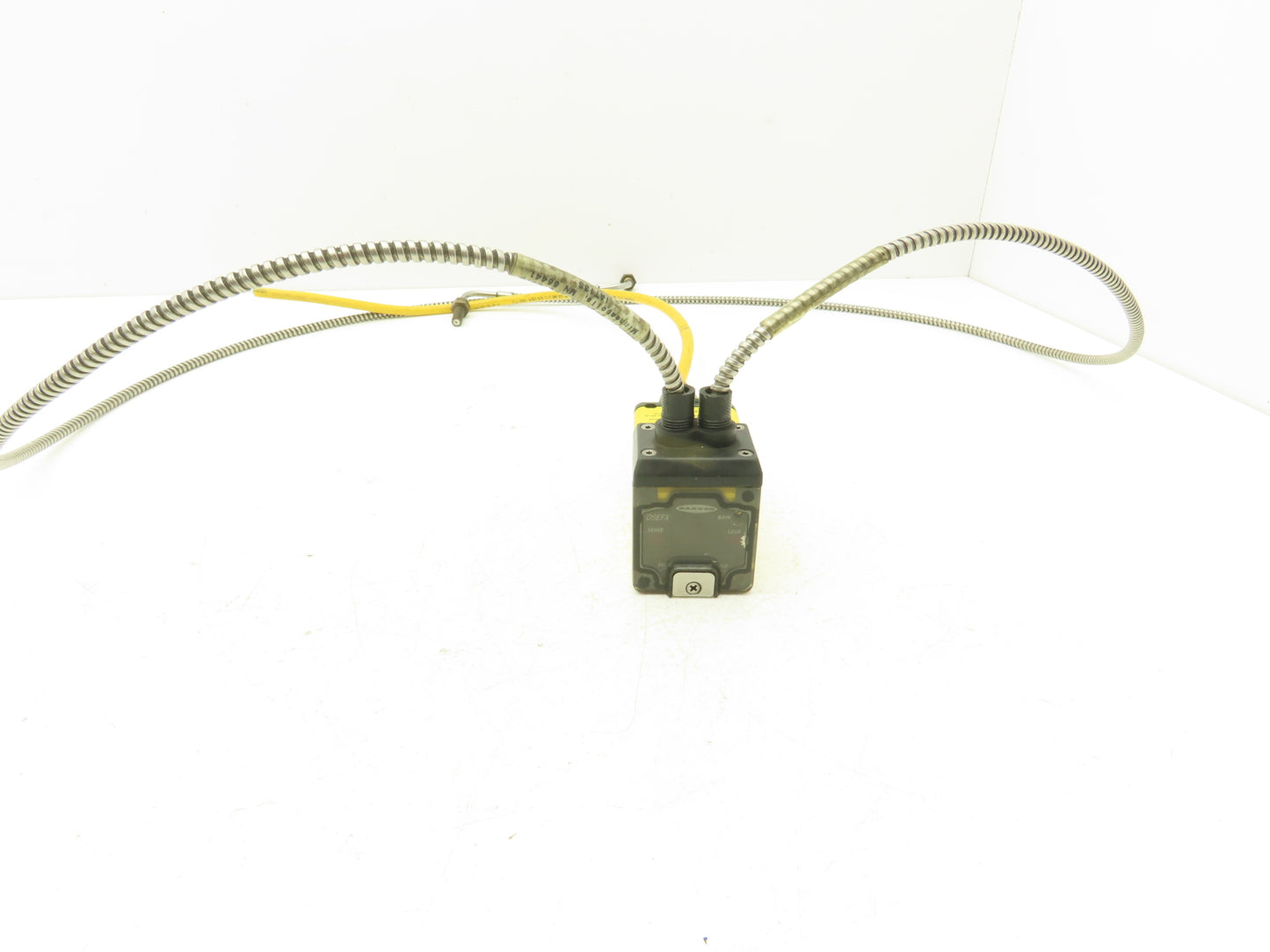 Banner OPEJ5QD Photoelectric Power Block Omni Beam w (2) IAT135 Sensors