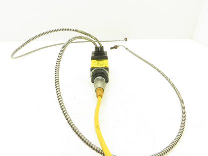 Banner OPEJ5QD Photoelectric Power Block Omni Beam w (2) IAT135 Sensors