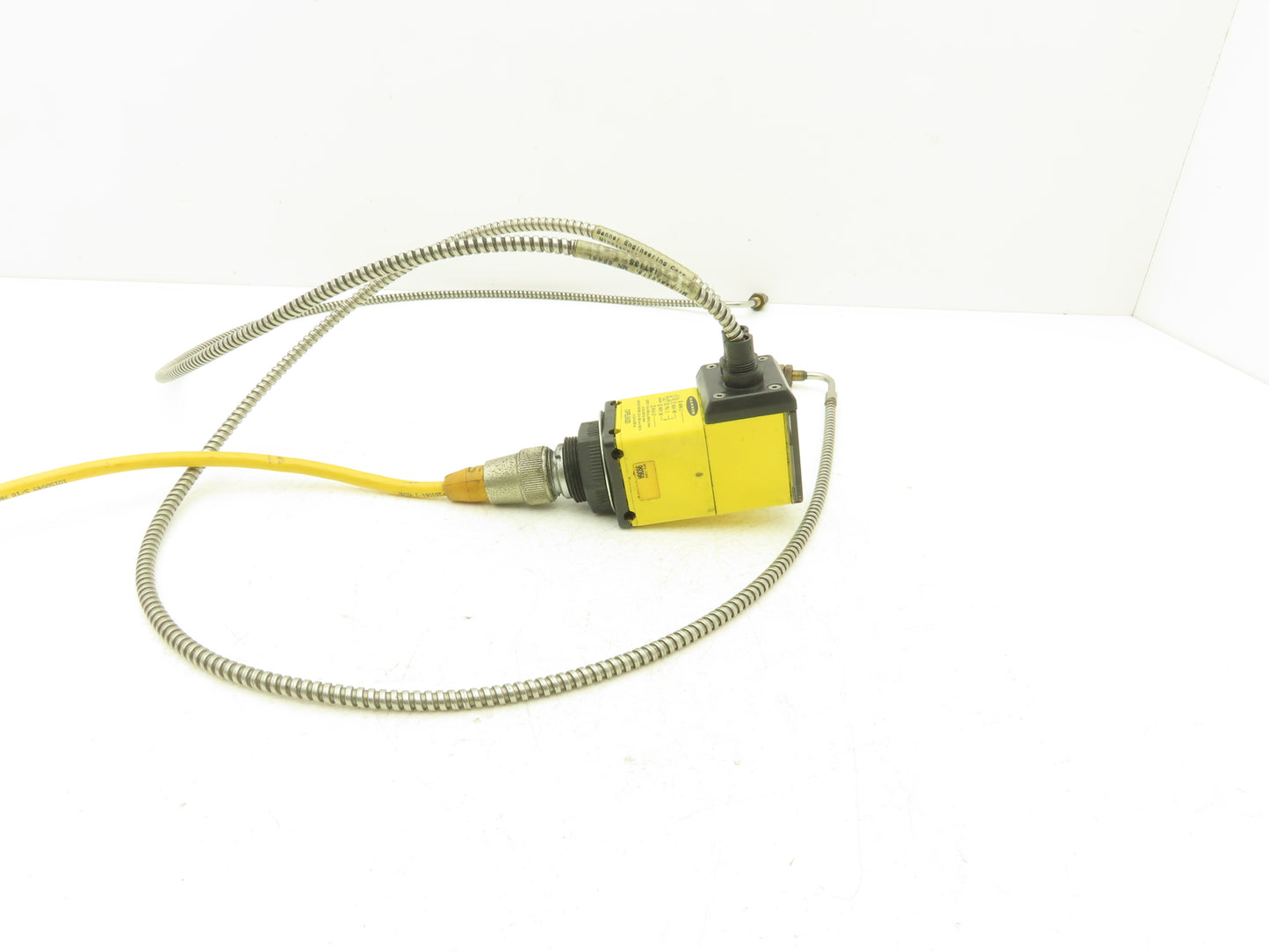Banner OPEJ5QD Photoelectric Power Block Omni Beam w (2) IAT135 Sensors