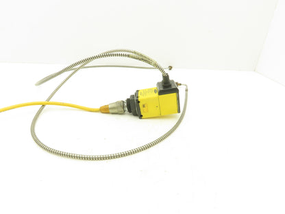 Banner OPEJ5QD Photoelectric Power Block Omni Beam w (2) IAT135 Sensors