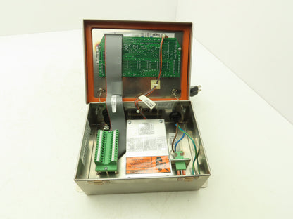 Mettler Toledo 8624 Digital Scale Indicator Readout 120VAC With 5' Cord