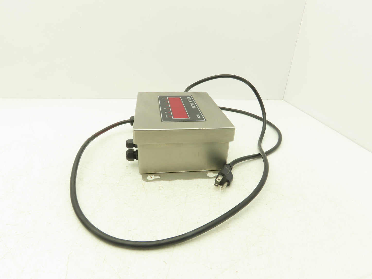 Mettler Toledo 8624 Digital Scale Indicator Readout 120VAC With 5' Cord