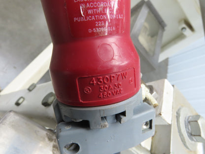 Sollich WEB/WE400 Food Grade Slab Former Compression Cooling Roller 13.75"W 480V