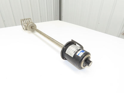 Izumi Denetsu TWSH-2320 Stainless 30" Immersion Coil Water Heater 2000W 220V 3PH