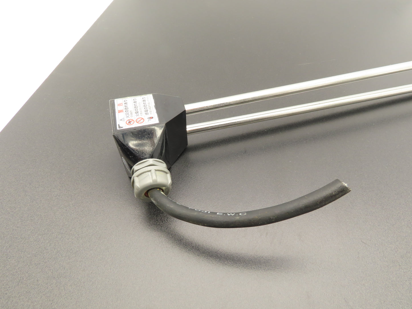 Izumi Denetsu SNH-2120 Stainless 24" Immersion Coil Water Heater 2000W 220V 1PH