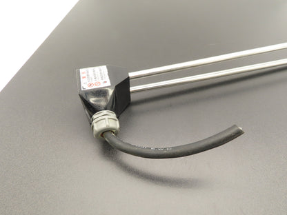 Izumi Denetsu SNH-2120 Stainless 24" Immersion Coil Water Heater 2000W 220V 1PH