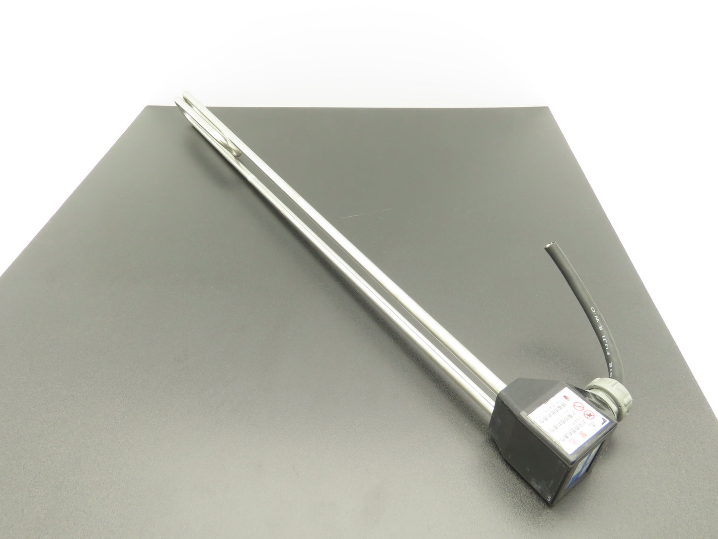Izumi Denetsu SNH-2120 Stainless 24" Immersion Coil Water Heater 2000W 220V 1PH