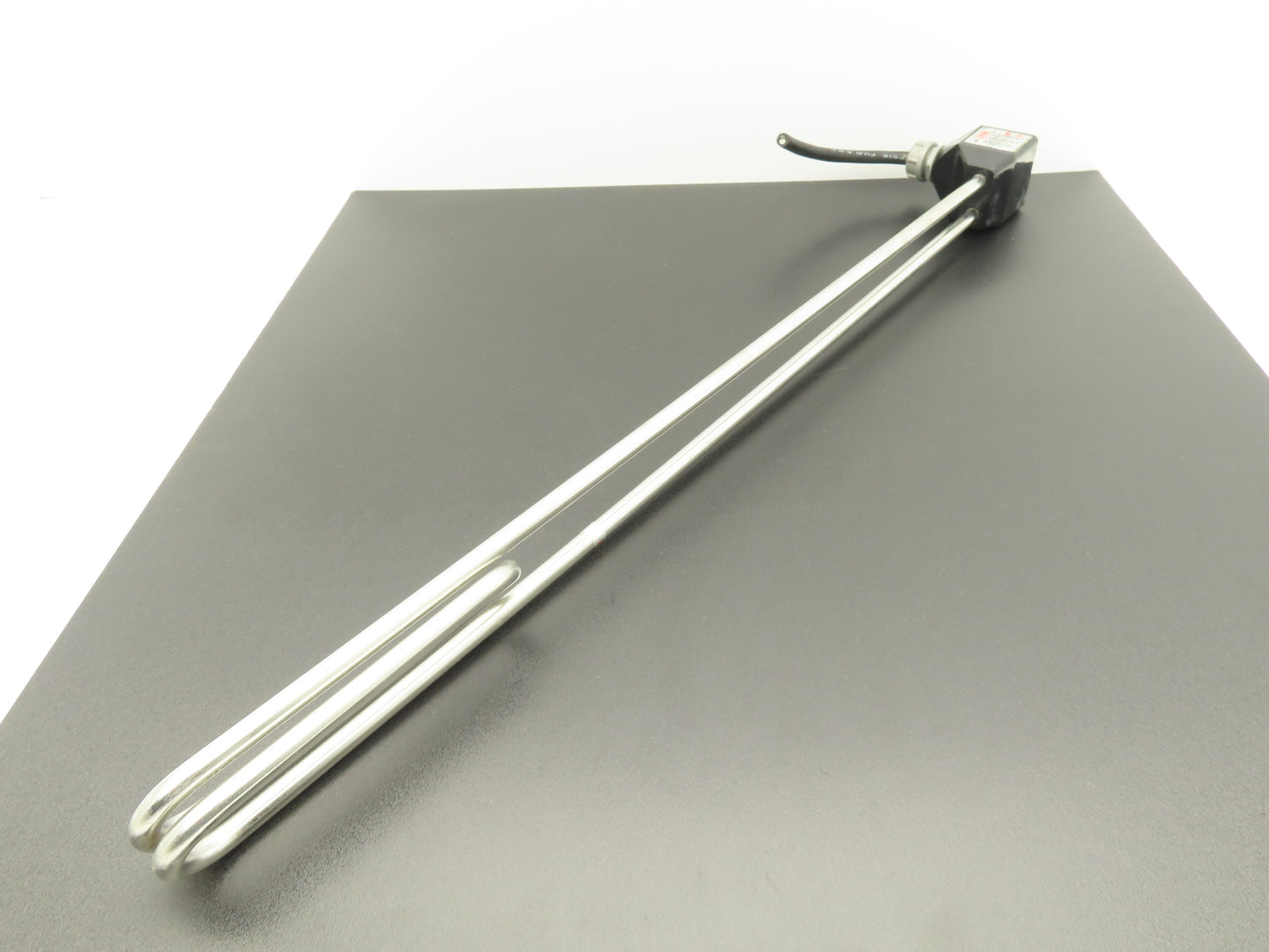 Izumi Denetsu SNH-2120 Stainless 24" Immersion Coil Water Heater 2000W 220V 1PH