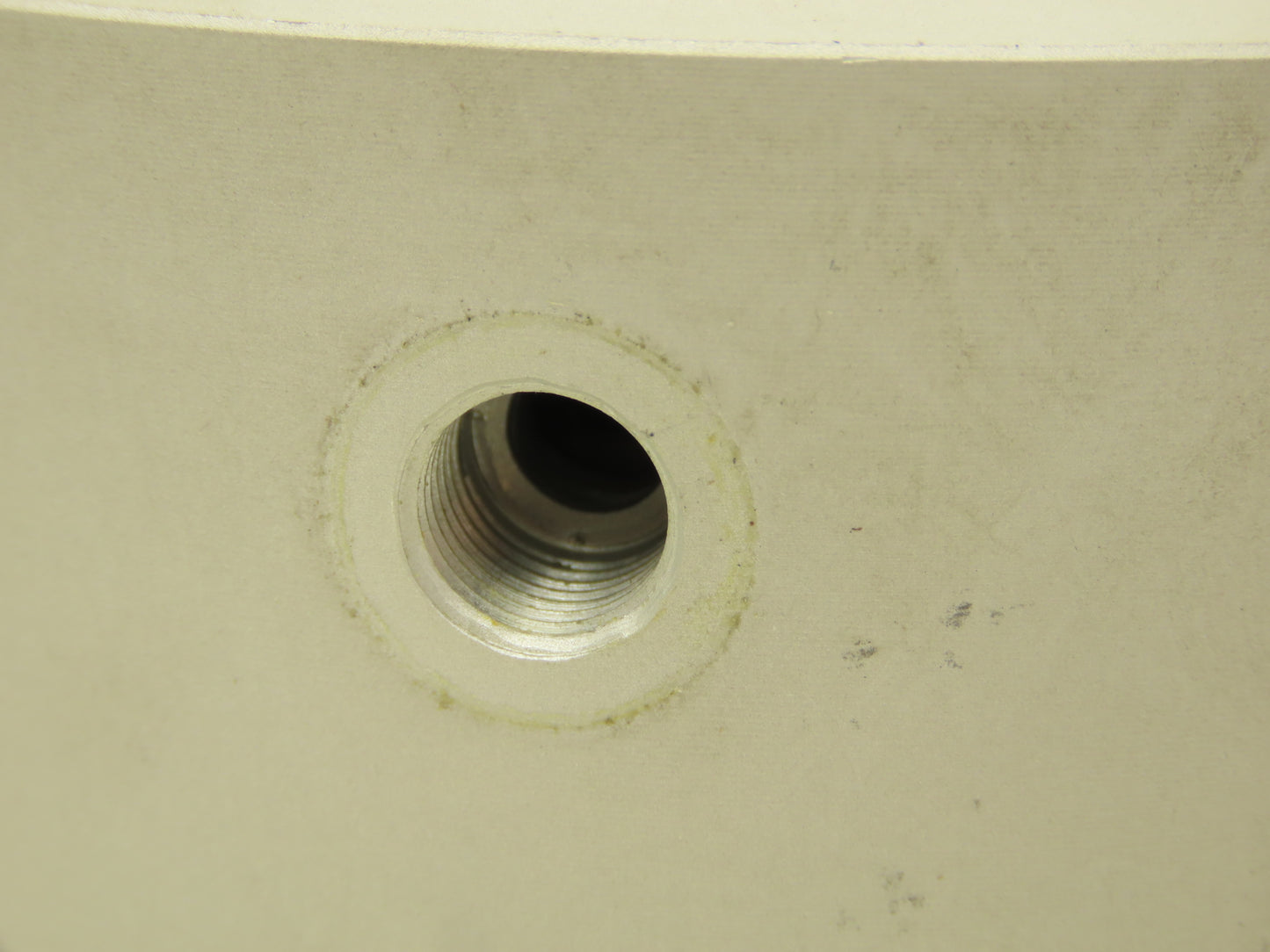 Compact ARFH5X114-TR Pneumatic Cylinder 5" Bore x 1.25" Stroke Double Acting