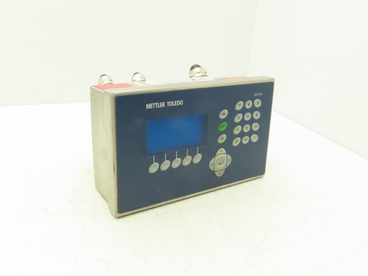 Mettler Toledo IND560 Harsh Digital Scale Indicator Readout 120VAC No Cord