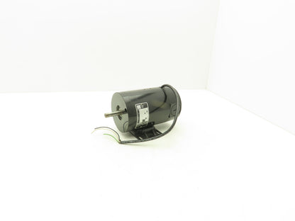 Bodine Electric 42D5BEPM DC Motor 1/4Hp 130VDC 2500 RPM 1/2" Shaft