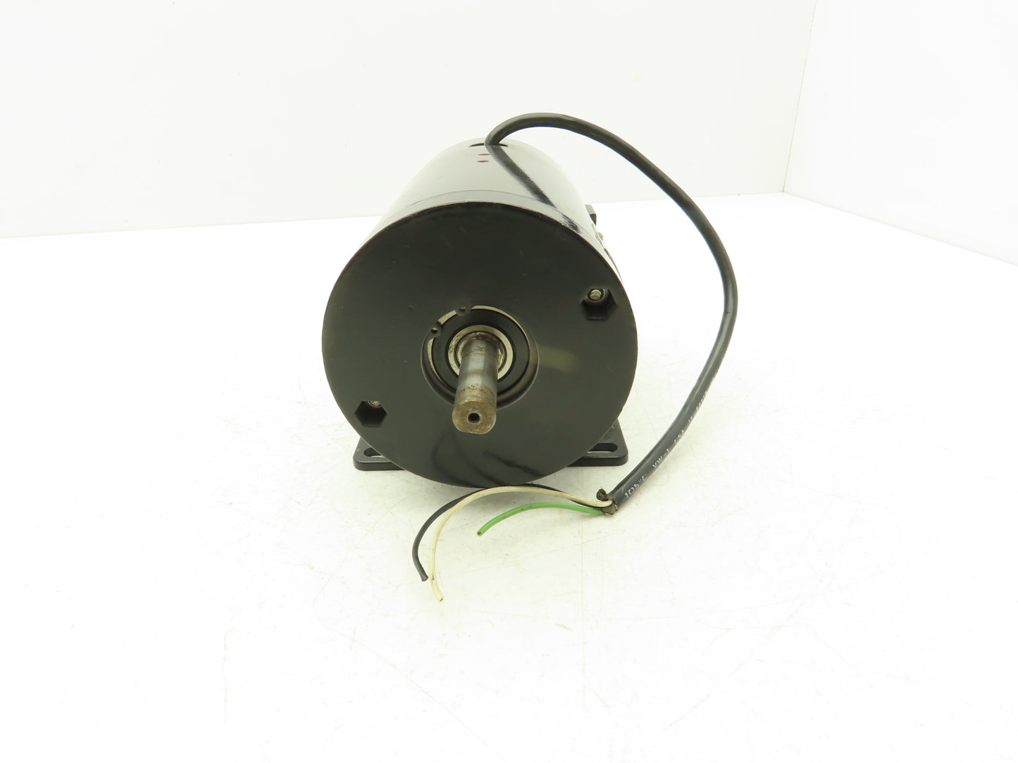 Bodine Electric 42D5BEPM DC Motor 1/4Hp 130VDC 2500 RPM 1/2" Shaft
