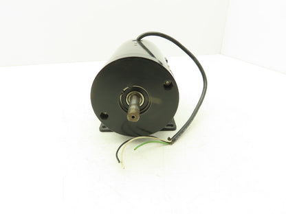 Bodine Electric 42D5BEPM DC Motor 1/4Hp 130VDC 2500 RPM 1/2" Shaft