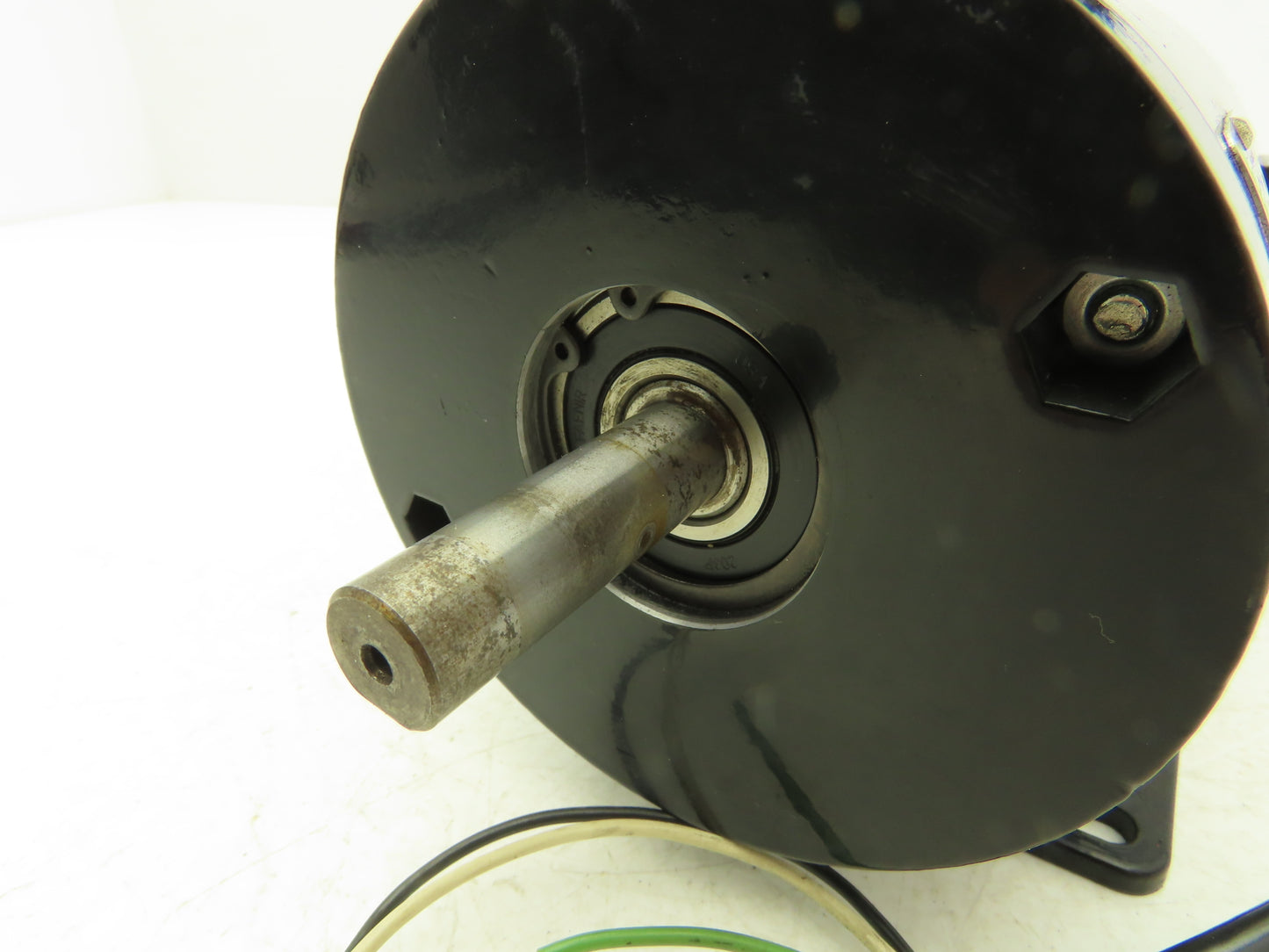 Bodine Electric 42D5BEPM DC Motor 1/4Hp 130VDC 2500 RPM 1/2" Shaft