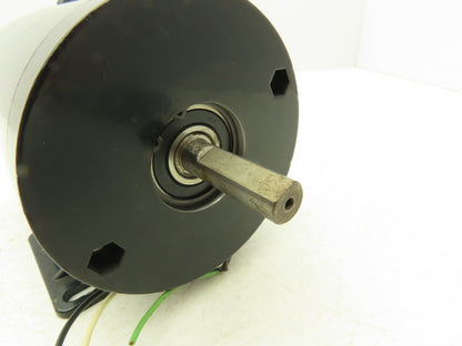 Bodine Electric 42D5BEPM DC Motor 1/4Hp 130VDC 2500 RPM 1/2" Shaft