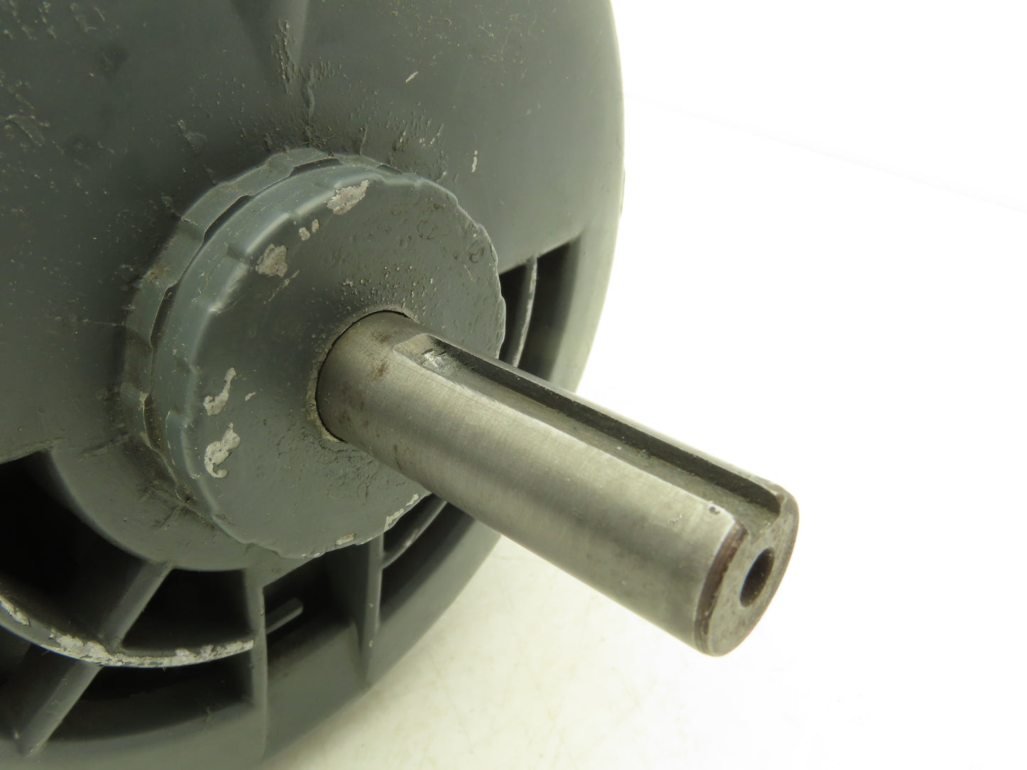 General Electric 5K43MG5054R AC Motor 3/4Hp Double Shaft 208-220/440V 3Ph