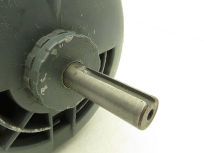 General Electric 5K43MG5054R AC Motor 3/4Hp Double Shaft 208-220/440V 3Ph